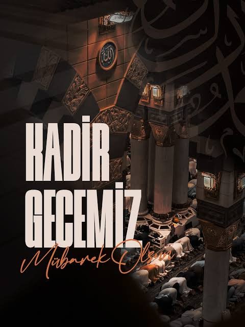 Kadir gecesi